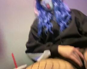 Movie Theater Blowjob