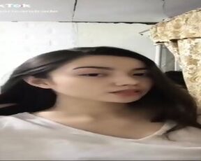 Banyo Queen tiktok (Hot Pinay Jerking challenge compilation part 1)