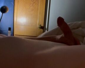 Masturbating at Night