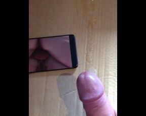 Cum Tribute to @Dirty Marie