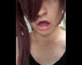 really very sex punk sissy