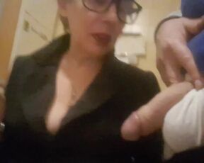 Doctor check my cock