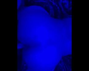 Thick Latina Milf taking backshots