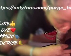 She wants to suck my dick in public for fun. Subscribe to my ONLYFANS it’s FREE ????????????