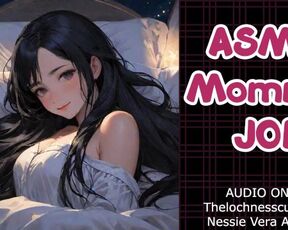 ASMR Mommy JOI | Audio Roleplay Preview