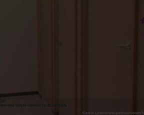 My My Dorm 11 - Mark Helping His Step-mom Dress Change