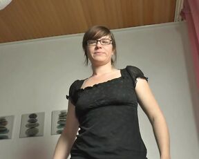 The pussy is mine and I fuck whoever I want #8- spoken in