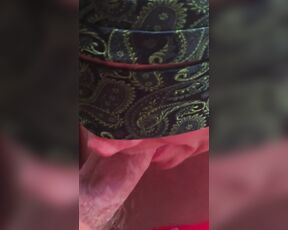 Face fuck with a facial