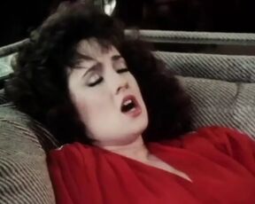 Brunette Horny MILF Show Her Hairy Pussy Before He Lick and Fingered Her Pussy