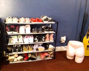 Smelly Black Liner Socks Wanna Sniff