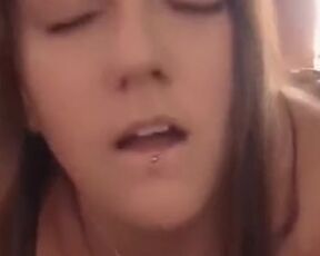 Husbands friend come over for a quick fuck