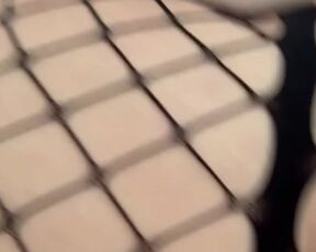 Anal Sex And Fishnet Stockings